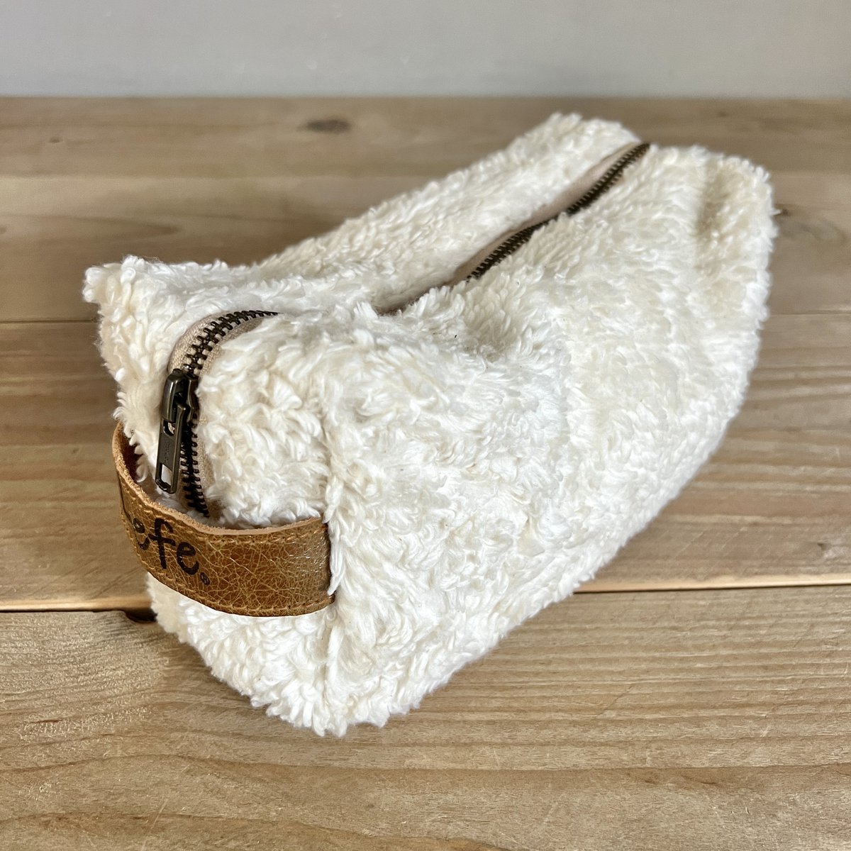 Teddy Pouch 