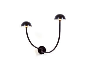 CHAMPIGNON-WANDLAMPE