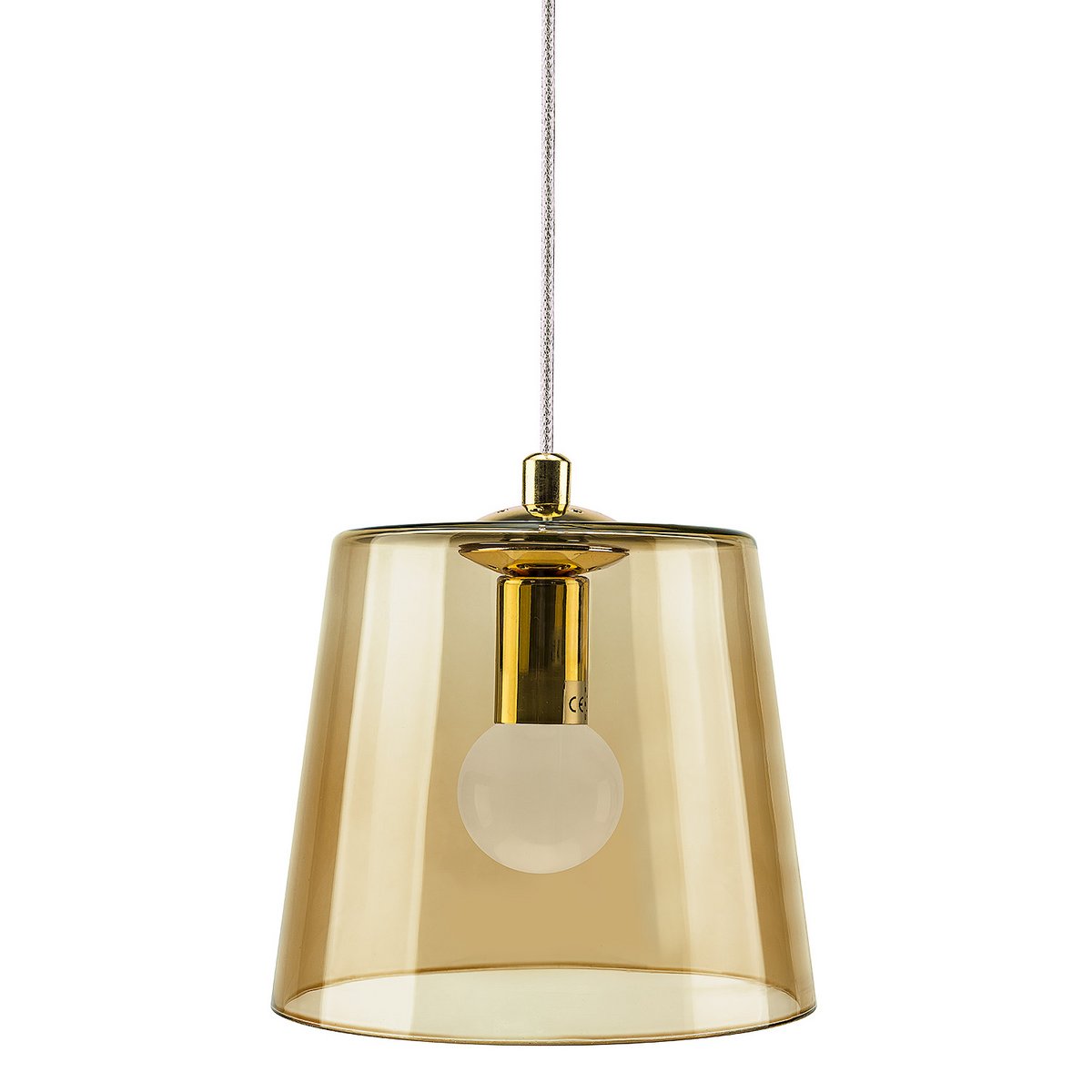 Kiki Lamp - Amber