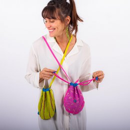 Priyatama Pouch Bag
