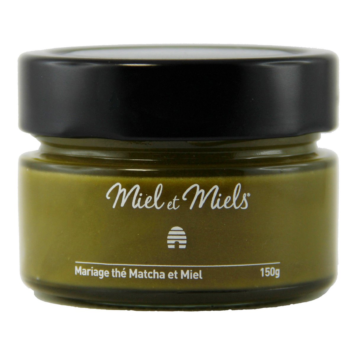 Herbata Matcha i małżeństwo z miodem 150g