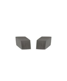 CUBE TROMPE L'OEIL Ohrclips