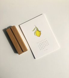 Botanische Kalender 2027