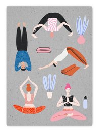 Yoga Sampler