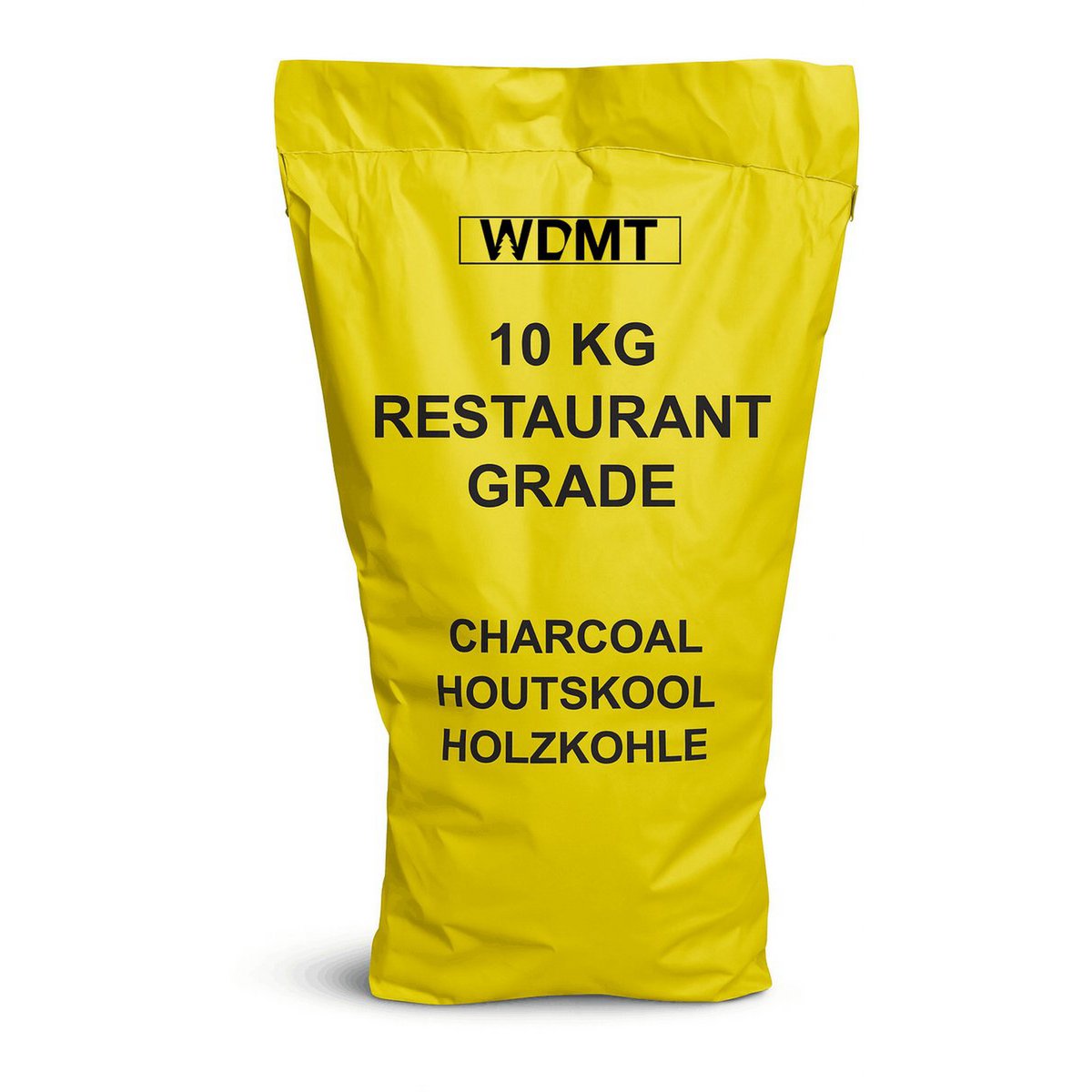 Premium Restaurant Quality Quality 10kg - 100% naturalny węgiel drzewny dla grilla, Kamado, Smoker & Grill - długoterminowe spalanie i wysokie ciepło