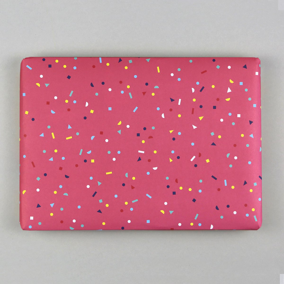 Geschenkpapier Konfetti Milo