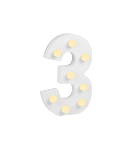 Light Letters - 3