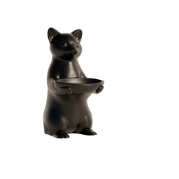 Fiastra Cat Key Holder