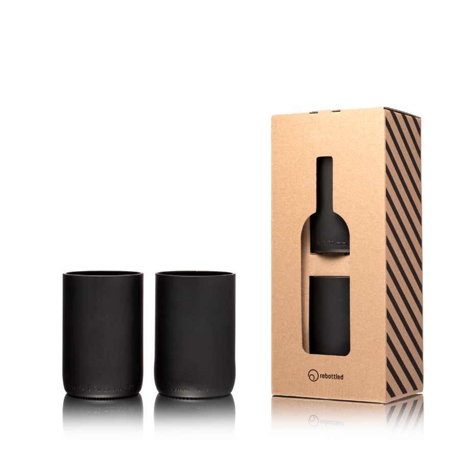 Limited Noir Tumbler 2-Pack