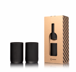 Limited Noir Tumbler 2-Pack