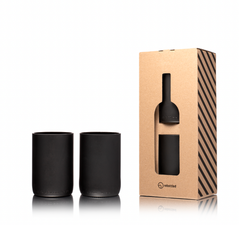 Limited Noir Tumbler 2-Pack