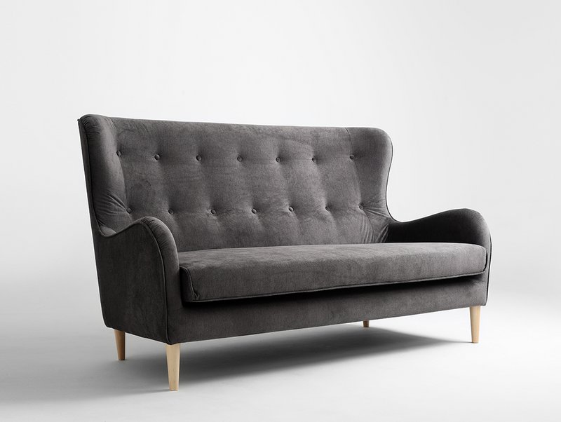 Sofa 3 OS. Acogedor