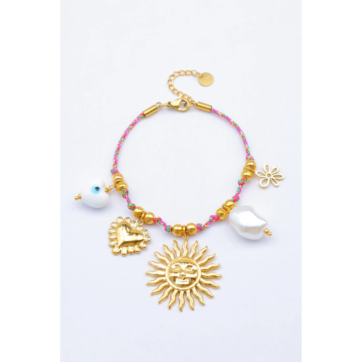 Bracelets en acier inoxydable