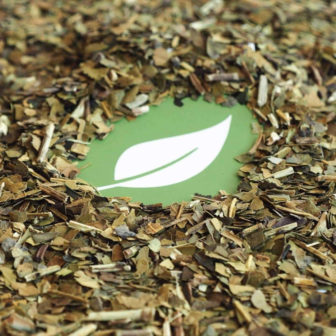 Organic Green Yerba Mate (Bulk per kilo)