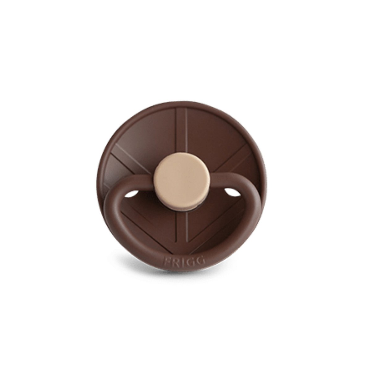Sucette FRIGG Little Viking, Cacao