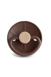 FRIGG Little Viking pacifier, Cocoa
