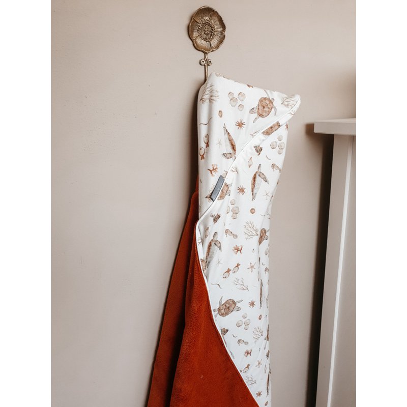 Wikkeldoek Oceaan - Red