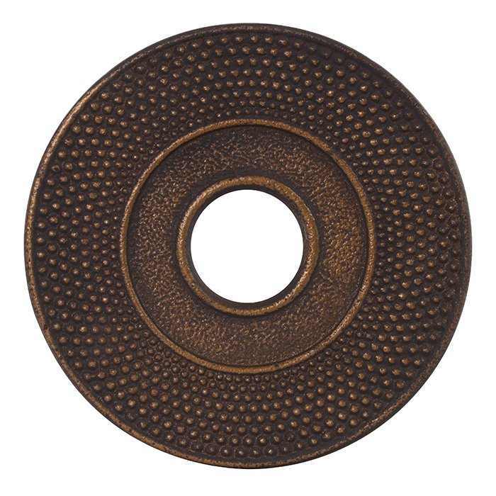 Teaclassix Teapot Support Round 14cm, koper