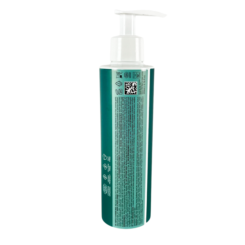 PRE NUTRITION • Face Wash • Dry Skin • Organic • 200 ml