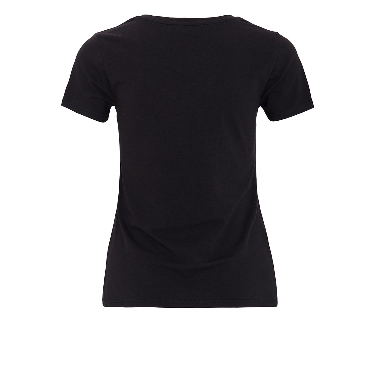 T-shirt with V-neck "Tune Up"