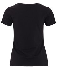 T-shirt with V-neck "Tune Up"