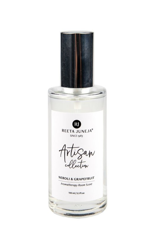 Artisan CollectionNeroli & Grapefruit Luxury Room Spray(100 ml / 3.4 fl oz)