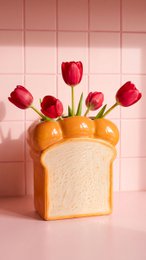Vase Brioche