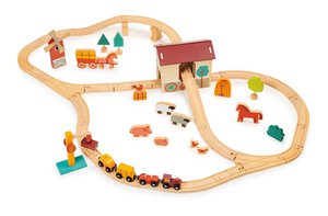 Treinset Boerderij