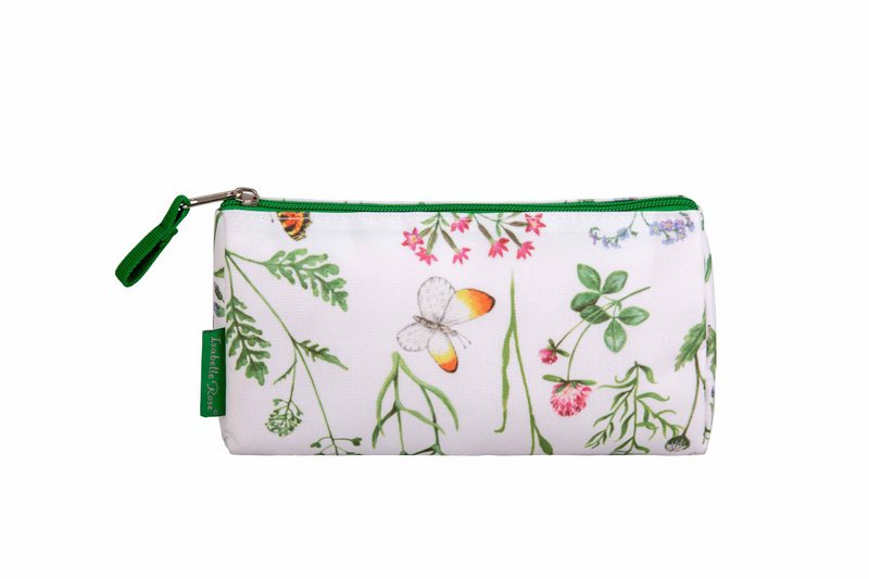 Cosmetic bag Meadow 20x12x5,4 cm Isabelle Rose
