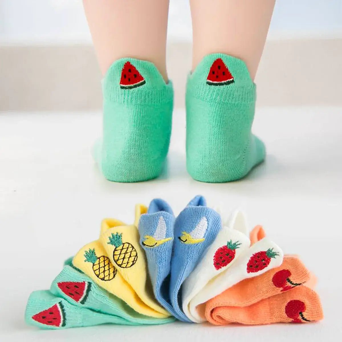 Multicolore 12-24 mois