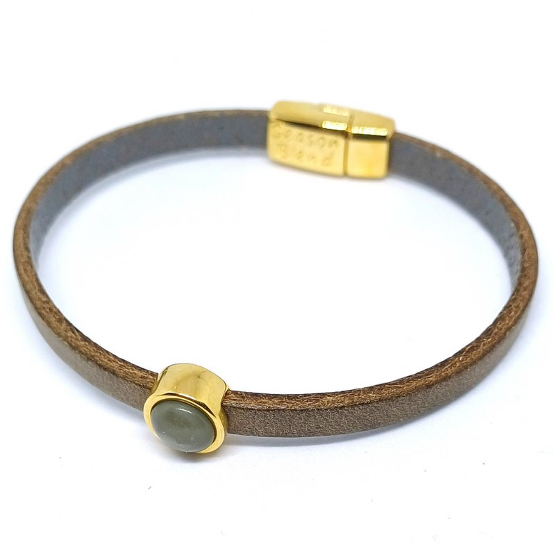 light olive green