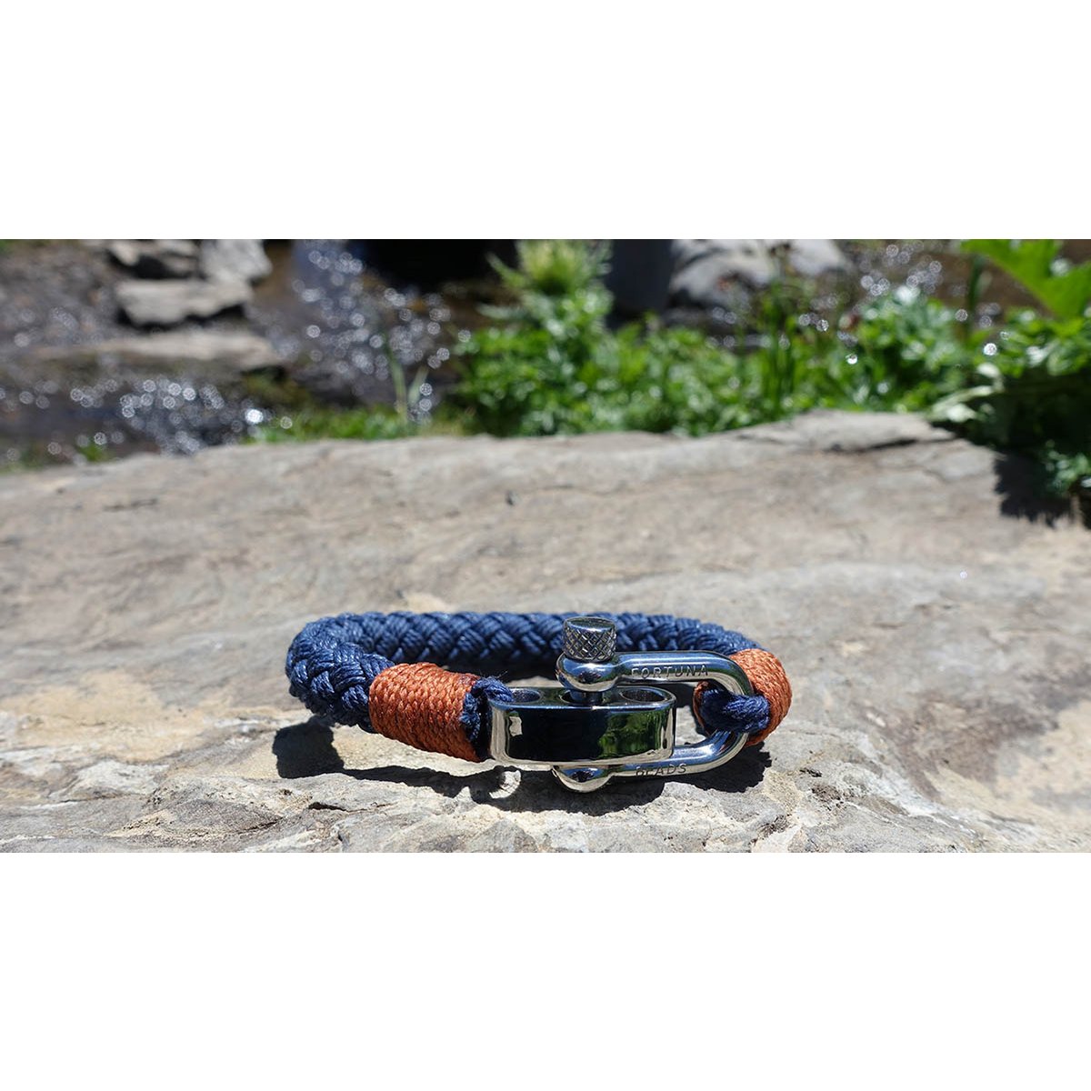 Nautical S3 Steel Blue