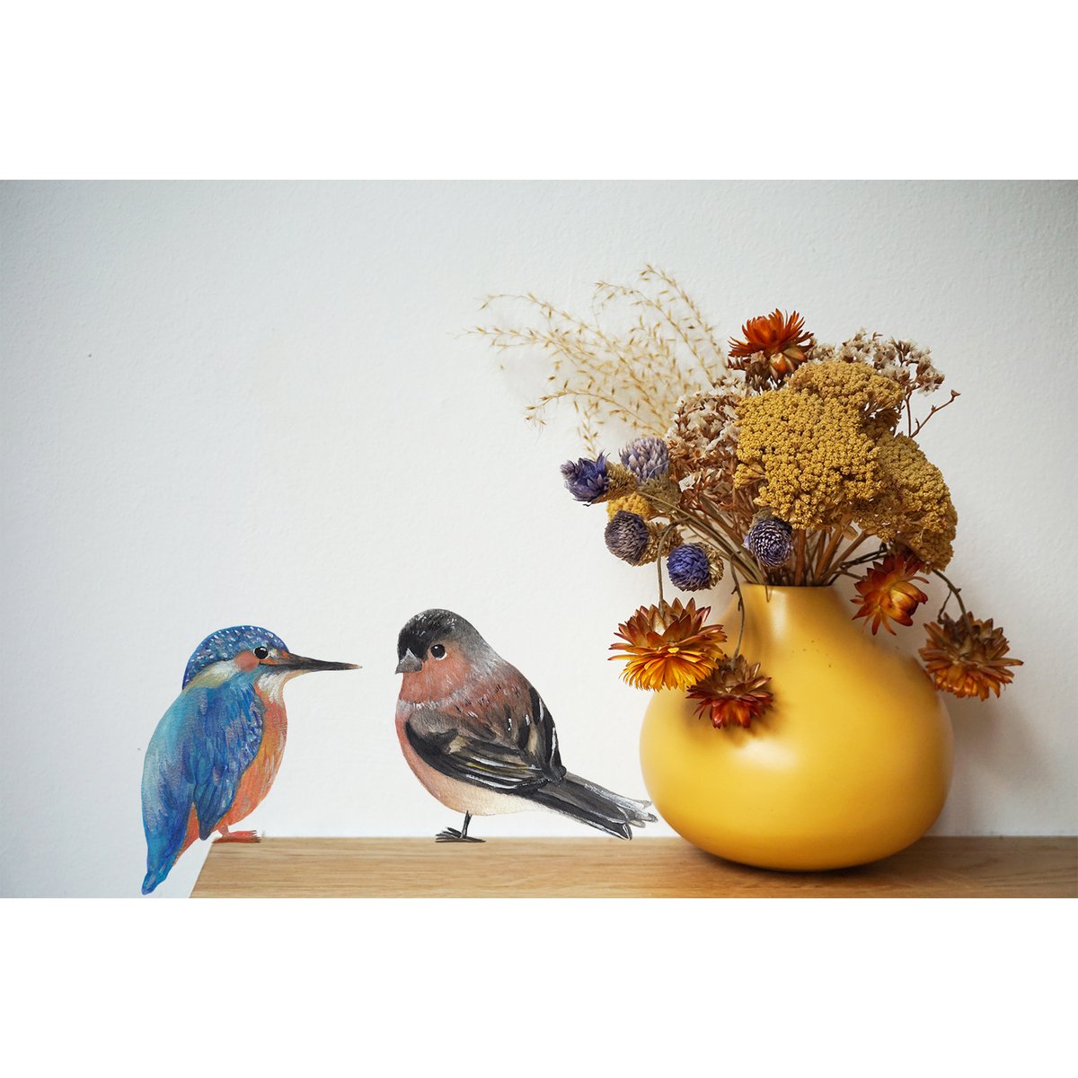Wall sticker Vink