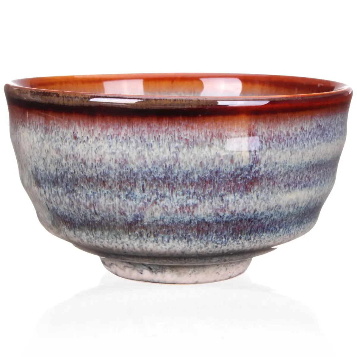 Matcha kom - Chawan theekom gemaakt van keramiek