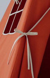 “Red Fox” Teepee Tent
