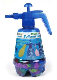 Water & Air Wasserbomben Pumpe, inkl. 250 Ballons