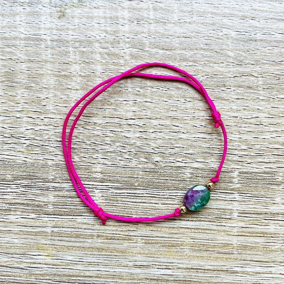 Mini Candy verstelbare armband