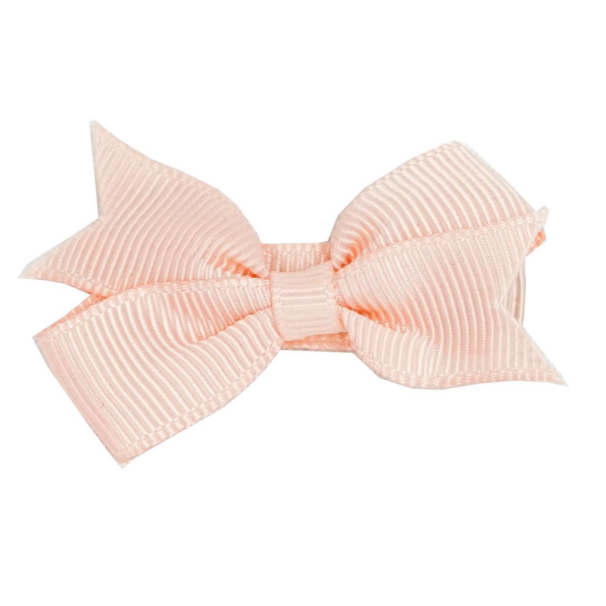 Alligator clip STRIK peach OK3545