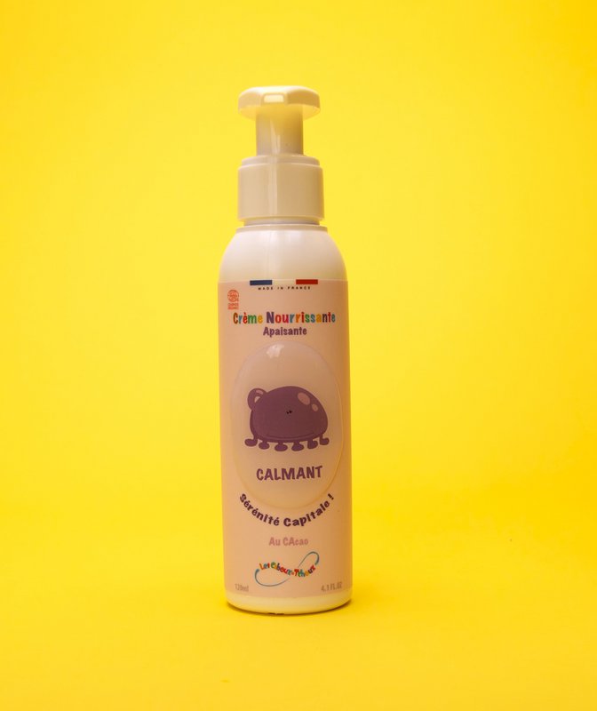 Crema Calmante Lenitiva-Nutriente: 125ml