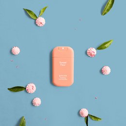 HAAN - Désinfectant pour les mains - Collection Daily Mood (Lot de 10 désinfectants)