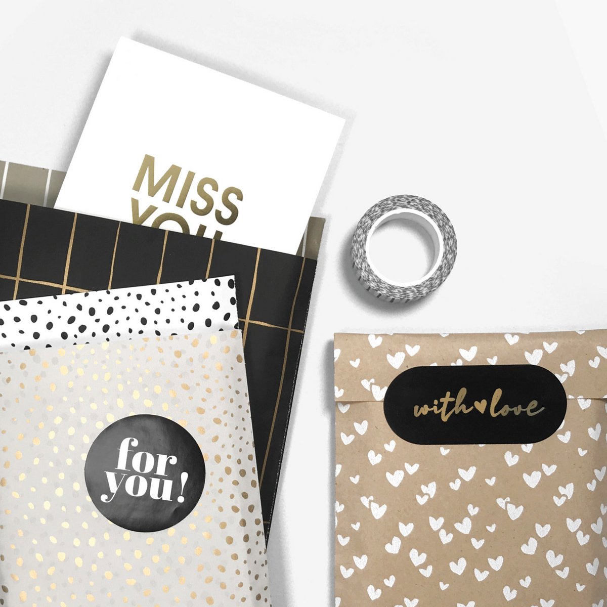 Flocks - Gift bags