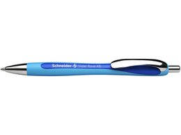 Bolígrafo Schneider Rave XB azul en blister