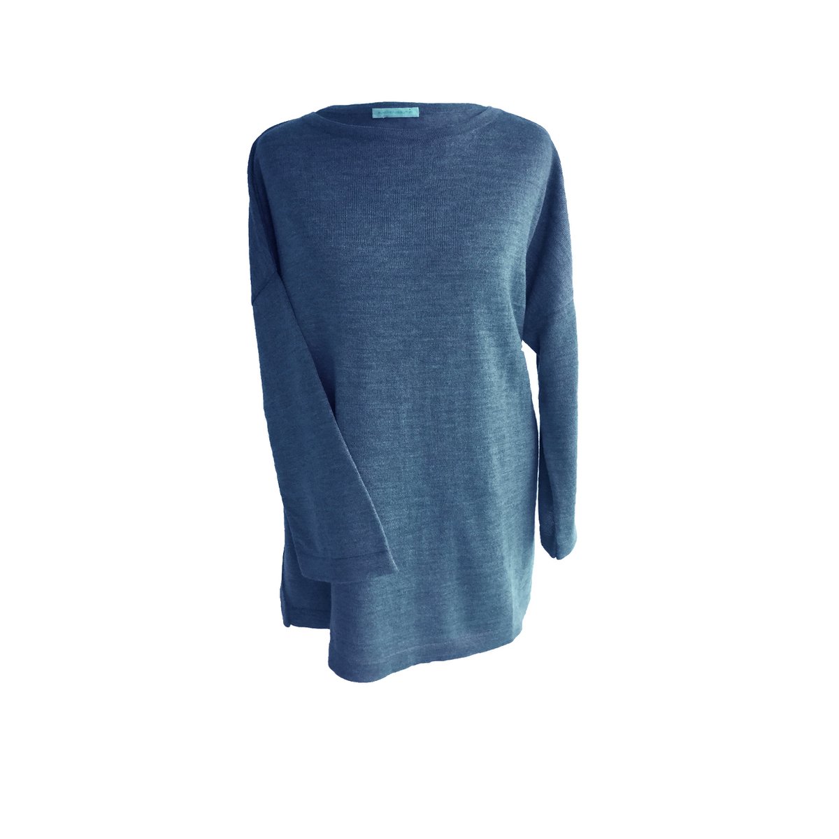 Round neck sweater