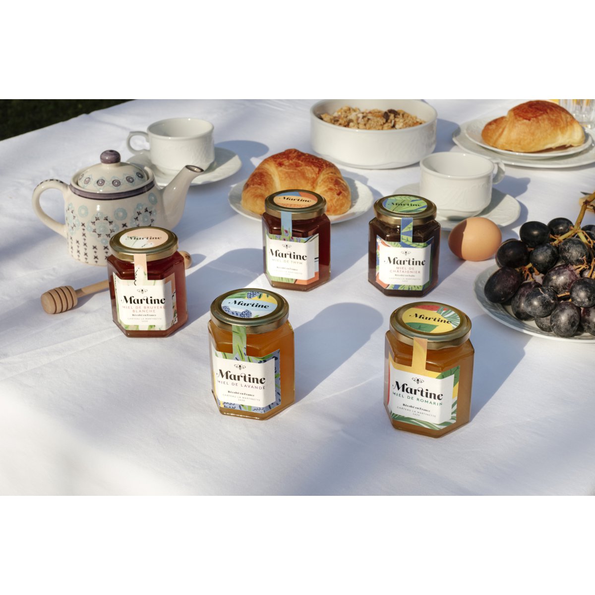 Rozemarijnhoning 250g
