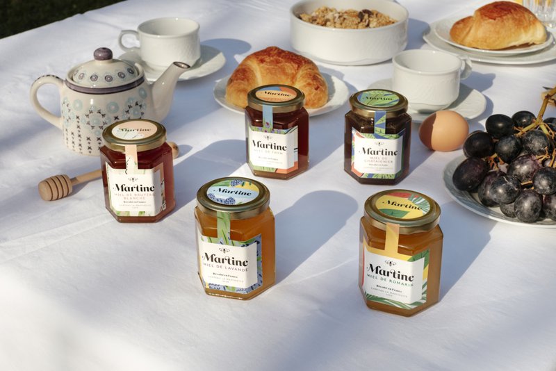 Rosemary Honey 250g