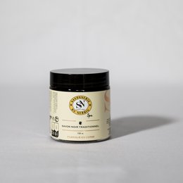 Savon noir traditionnel - 100 ml
