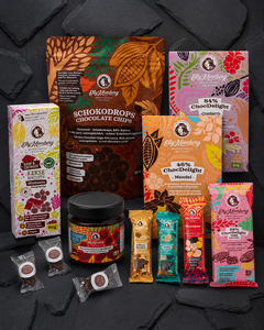 Gourmet-Geschenk-Set L | 12-teilig | Ohne Zuckerzusatz | 1,3 kg