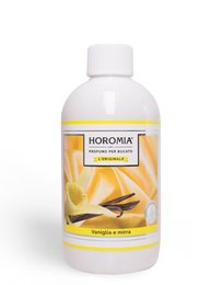 Horomia washing perfume Vaniglia e Mirre 500ml