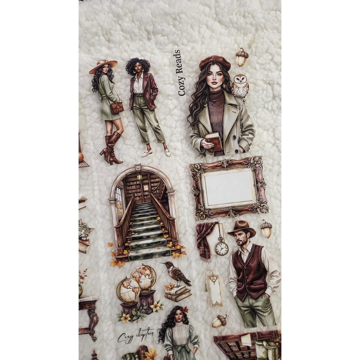 Mysteries of Macabre – PET-Klebeband