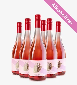Strawberry secco alcohol-free 0.75 l